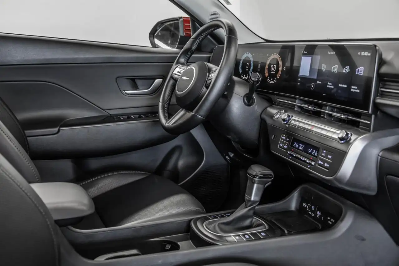 Hyundai KONA снимка Hyundai KONA