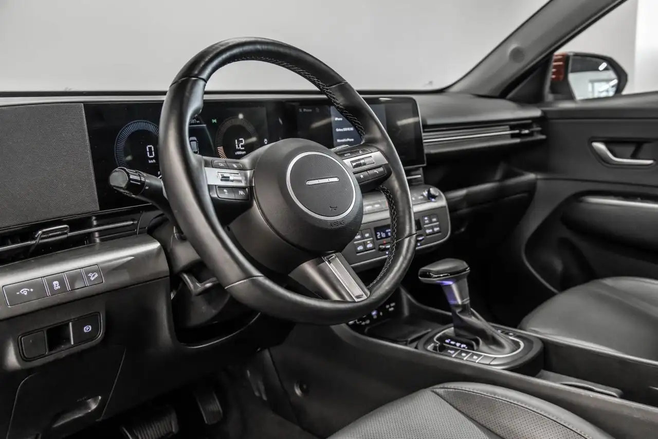 Hyundai KONA снимка Hyundai KONA