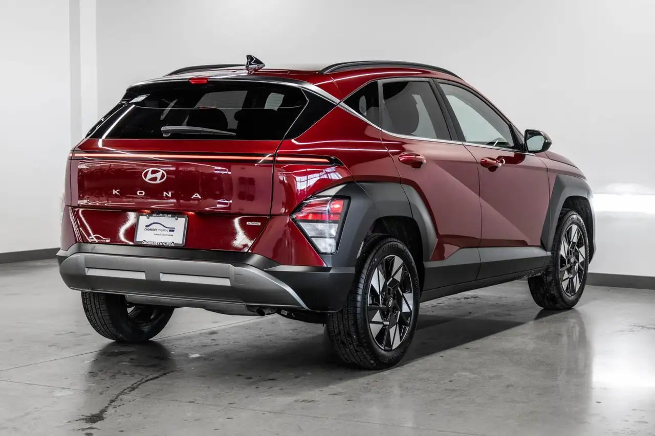 Hyundai KONA снимка Hyundai KONA