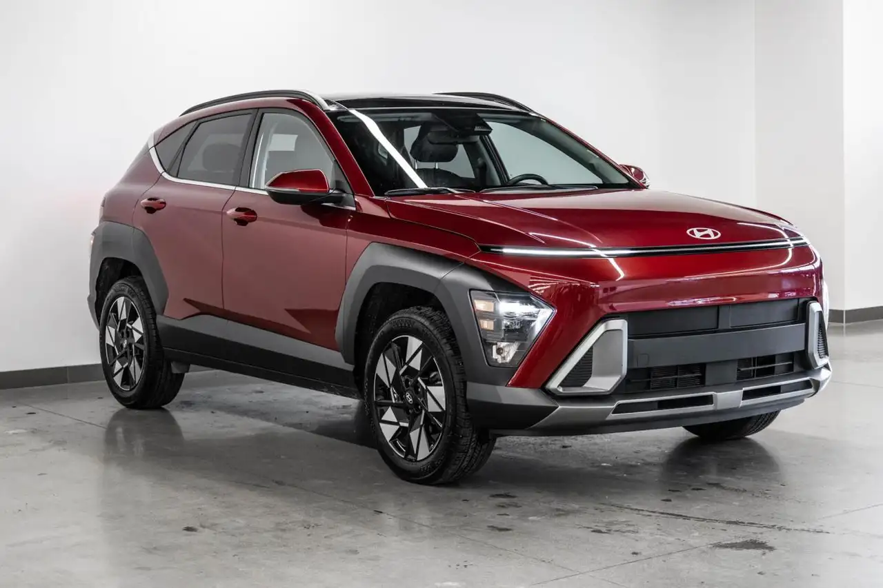 Hyundai KONA снимка Hyundai KONA