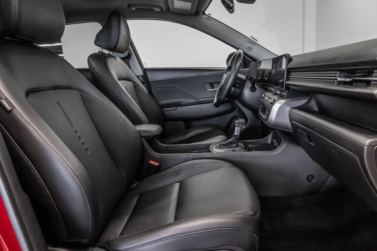 Hyundai KONA снимка Hyundai KONA