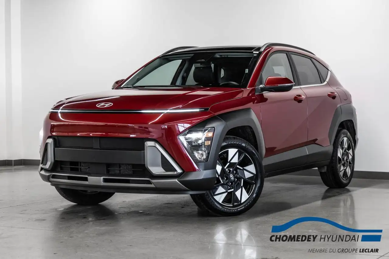 Hyundai KONA снимка Hyundai KONA