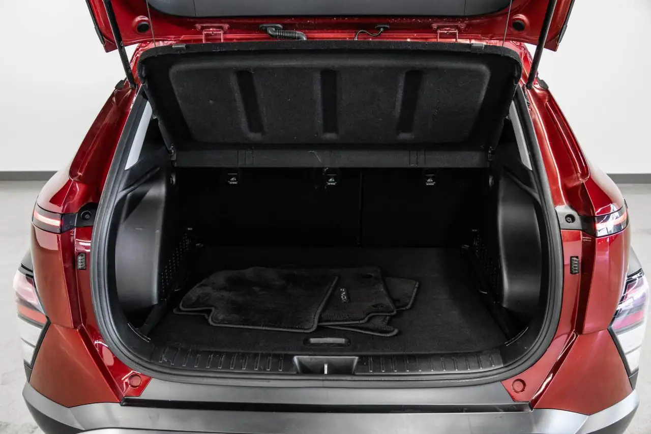 Hyundai KONA снимка Hyundai KONA