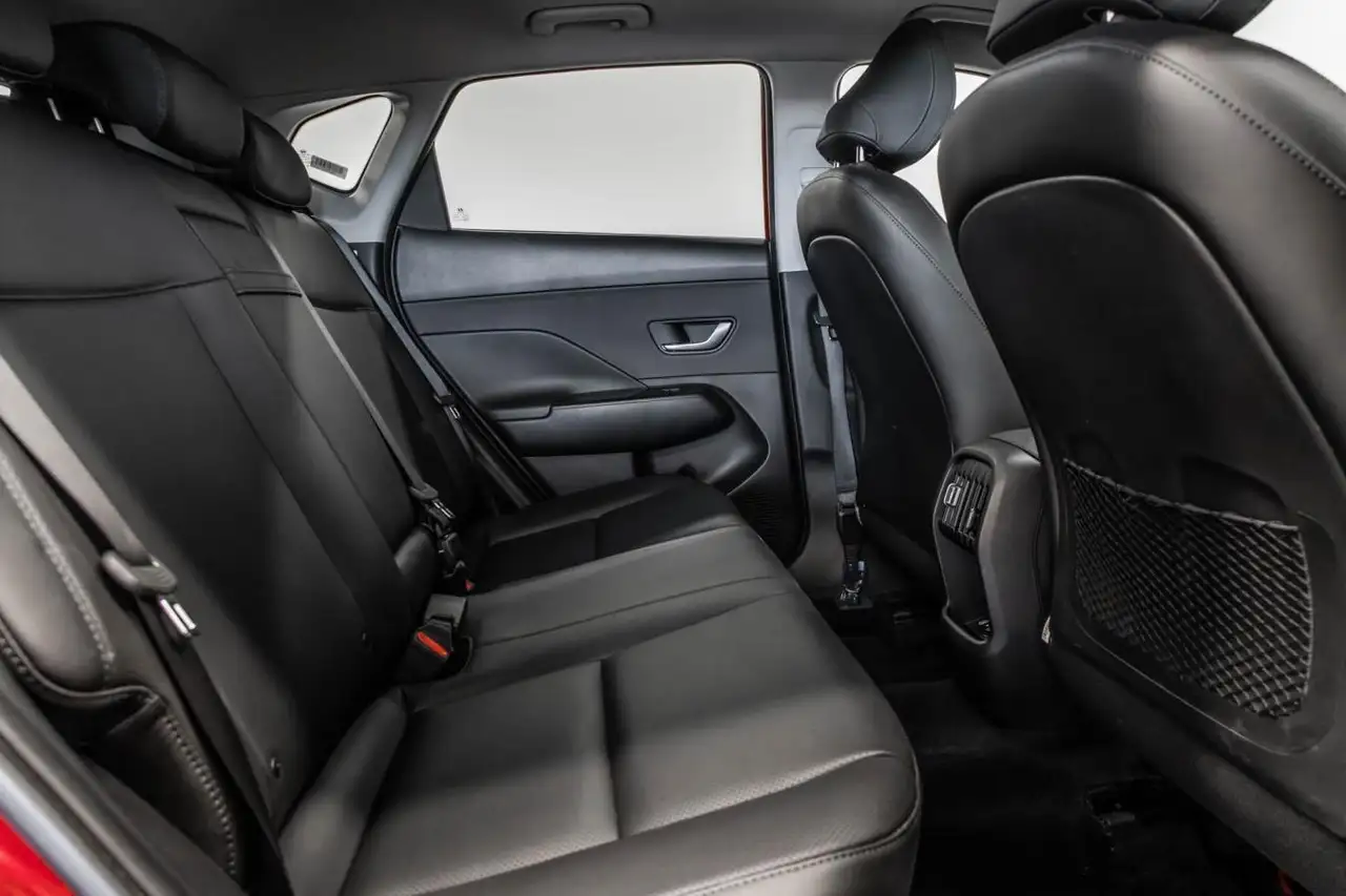 Hyundai KONA снимка Hyundai KONA