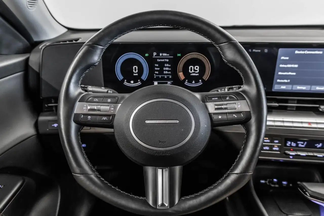 Hyundai KONA снимка Hyundai KONA