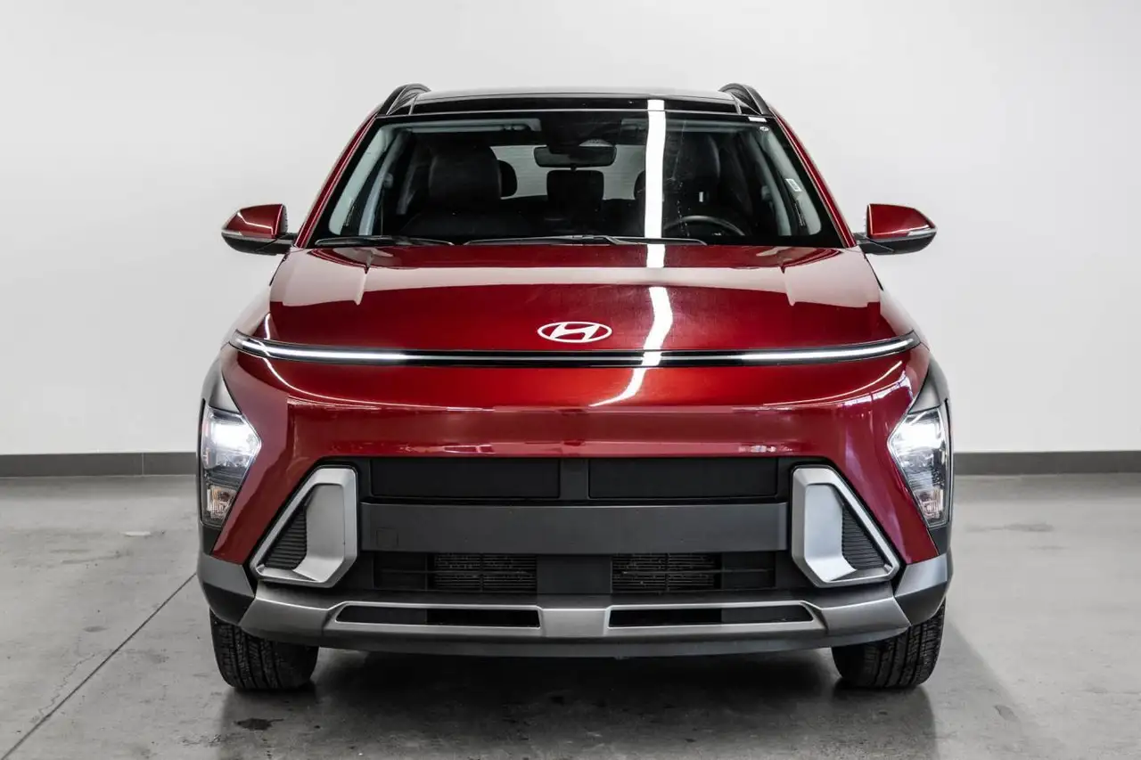 Hyundai KONA снимка Hyundai KONA