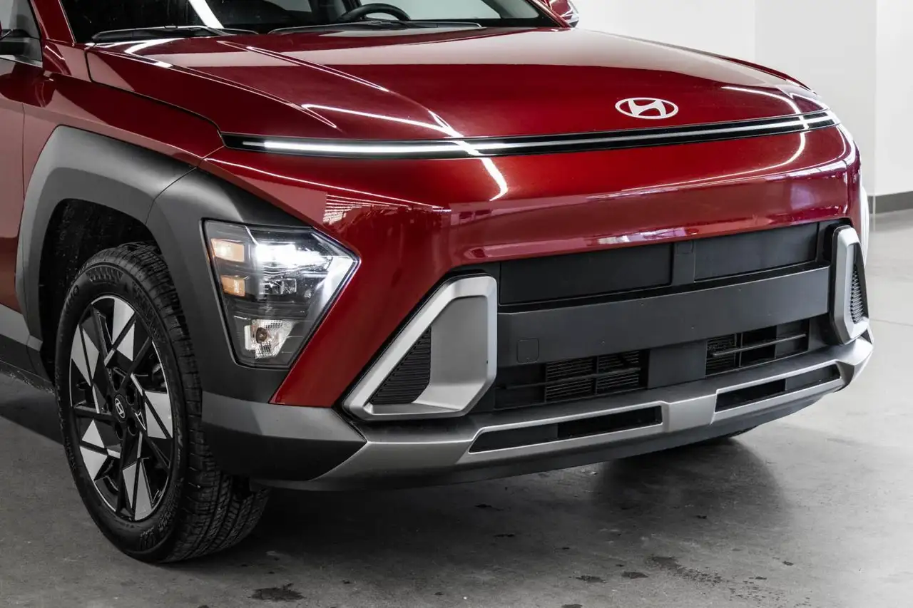 Hyundai KONA снимка Hyundai KONA