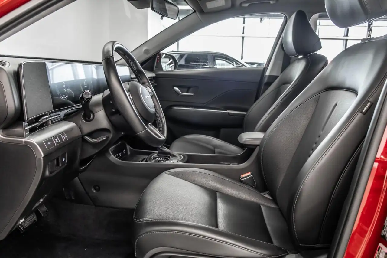 Hyundai KONA снимка Hyundai KONA