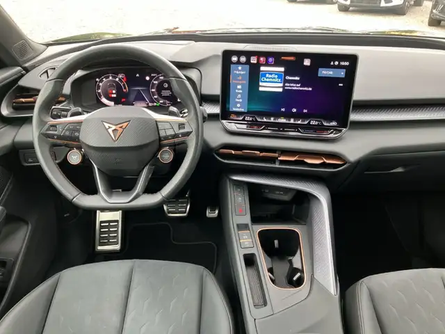 Cupra Terramar view 14