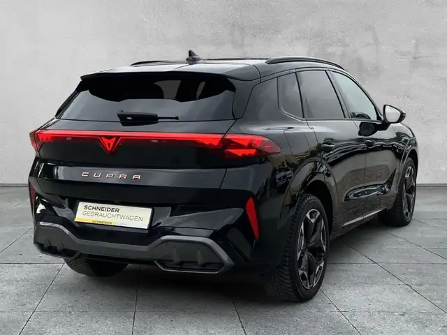 Cupra Terramar view 5