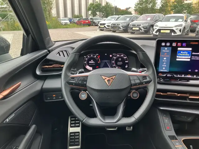 Cupra Terramar view 15