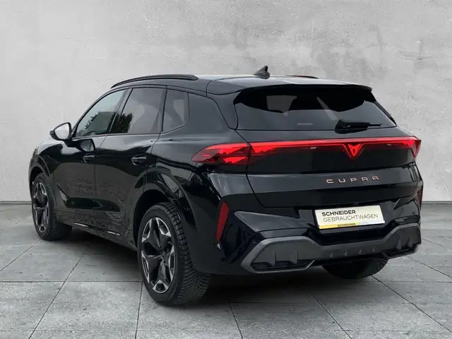 Cupra Terramar view 3