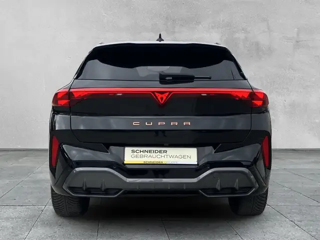 Cupra Terramar view 4