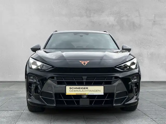 Cupra Terramar view 8