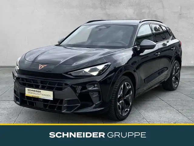 2025 Cupra Terramar in Black for sale
