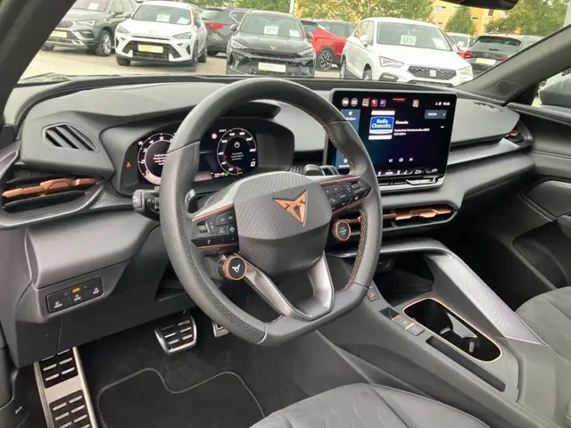 Cupra Terramar view 10