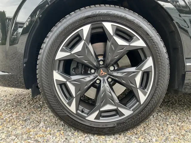 Cupra Terramar view 13