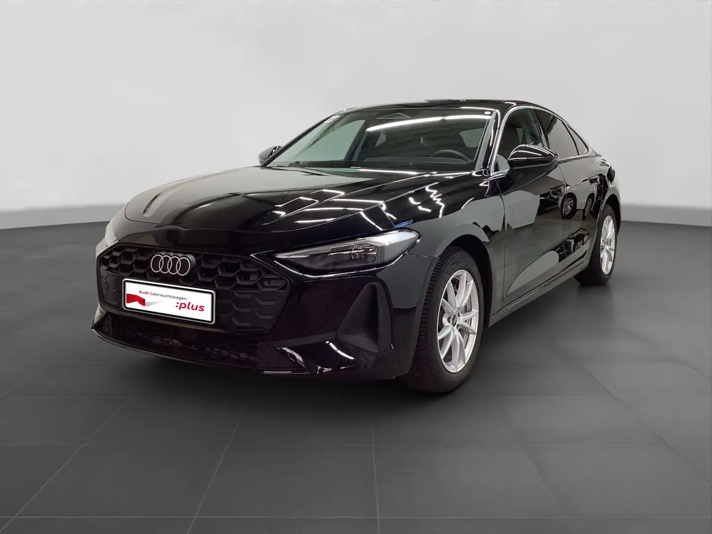 Audi A5 TDI LEDER SPORTSITZE KAMERA Schwarz - 2