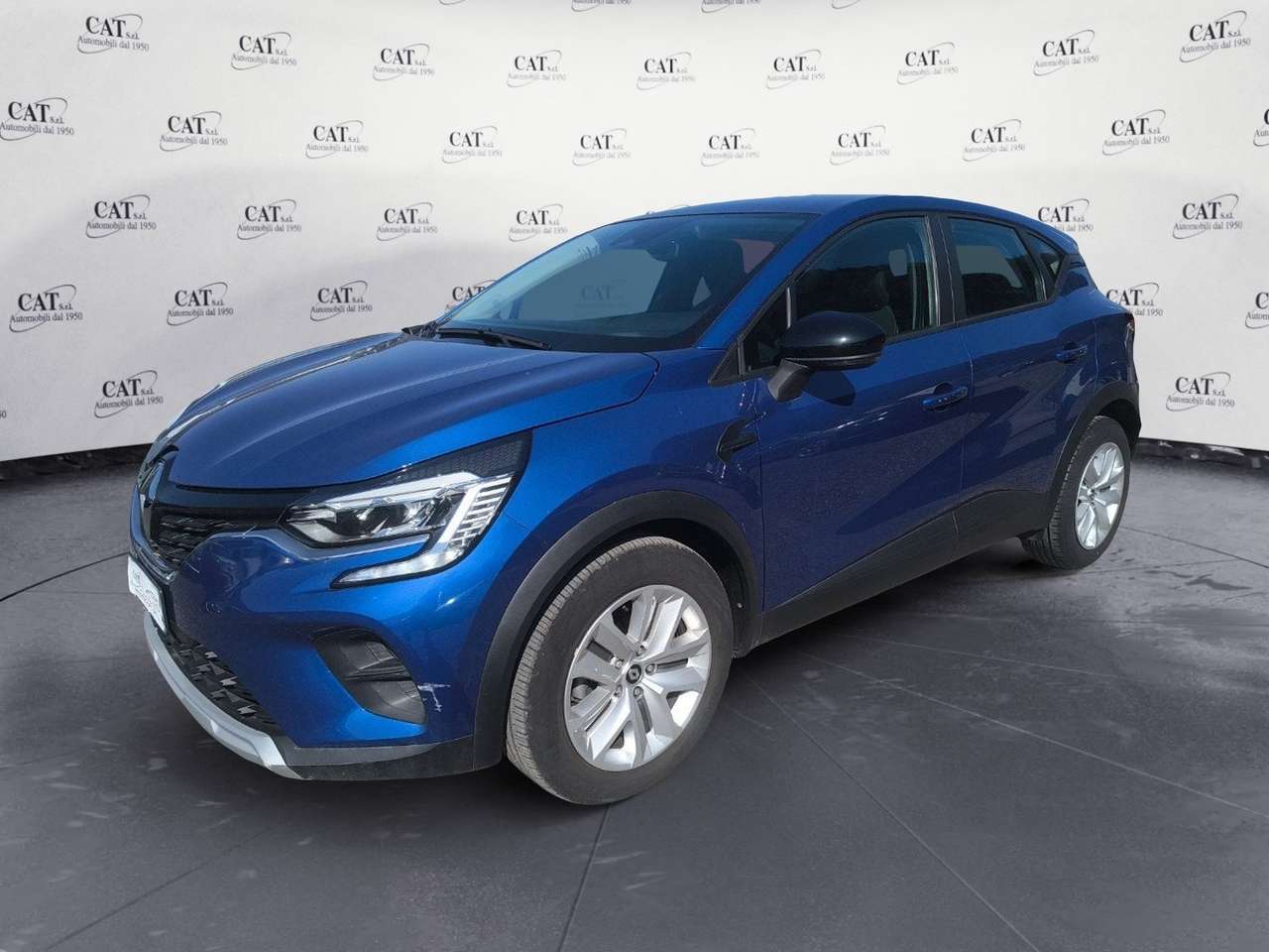 Renault Captur 1.0 TCE 90 EQUILIBRE