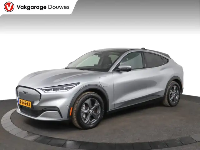 Ford Mustang Mach-E RWD 75 kWh |NAP |1e eigenaar |Pano|B&O|BTW |Bomvol