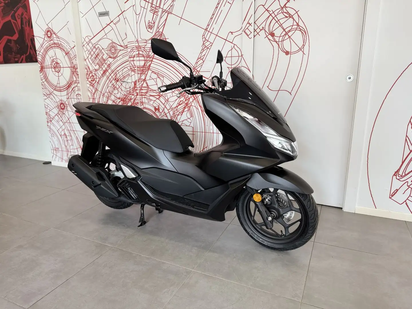Honda PCX 125 PCX 125 - YM 2024 - 2