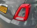 Fiat 500 1.2 Lounge Navi/Carplay/Cruise Grijs - thumbnail 28