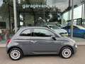 Fiat 500 1.2 Lounge Navi/Carplay/Cruise Grijs - thumbnail 7