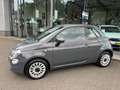 Fiat 500 1.2 Lounge Navi/Carplay/Cruise Grijs - thumbnail 3
