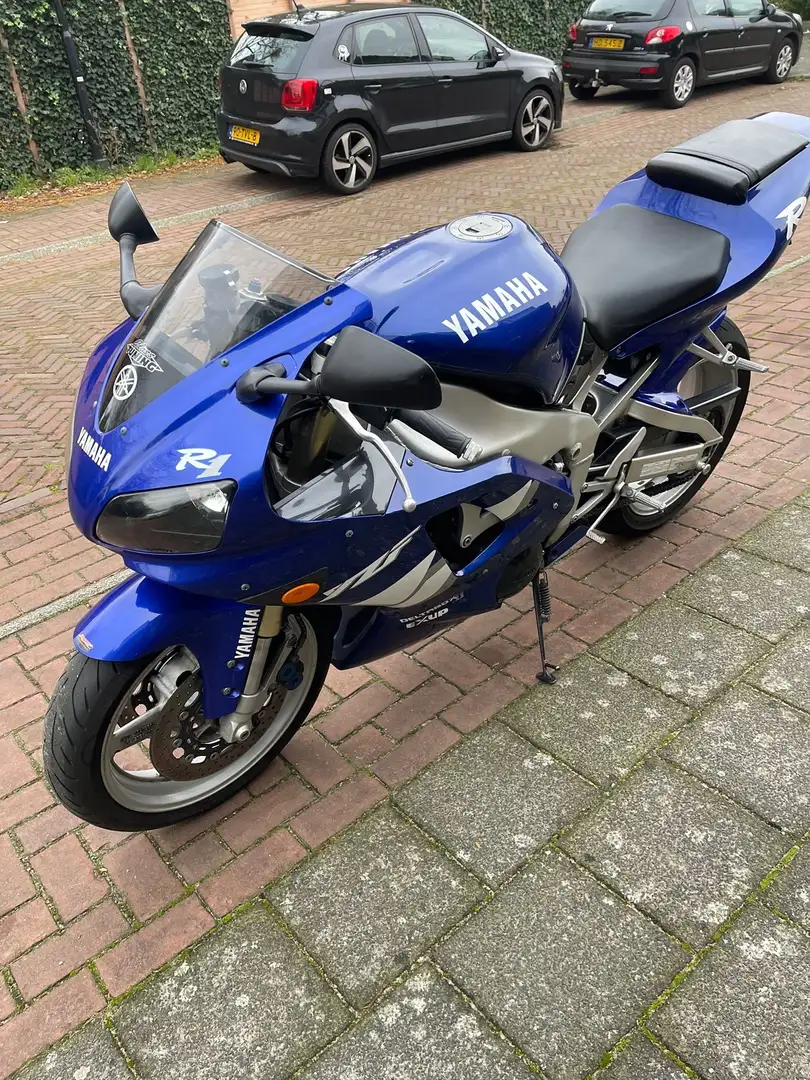 Yamaha YZF-R1 YZF-R1 Blauw - 1