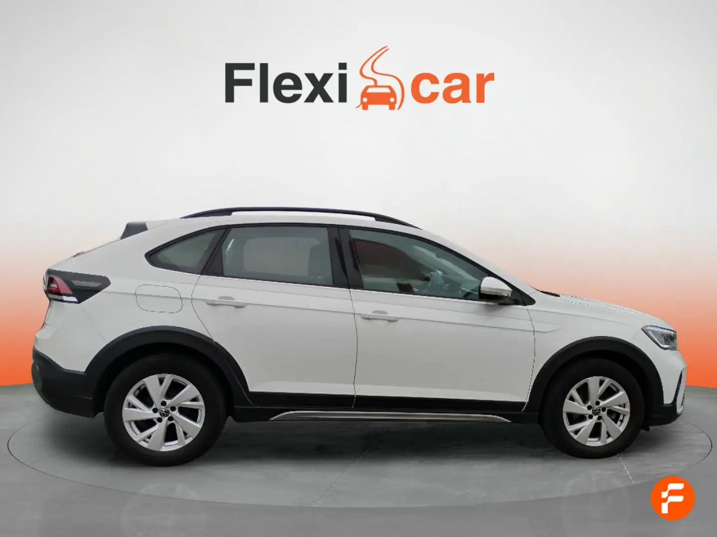 Volkswagen Taigo 1.0 TSI Life 70kW Blanc - 2