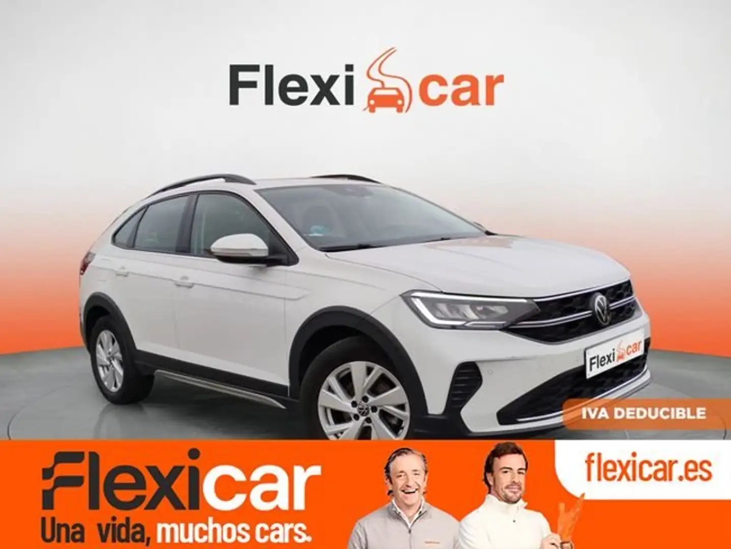 Volkswagen Taigo 1.0 TSI Life 70kW Bianco - 1