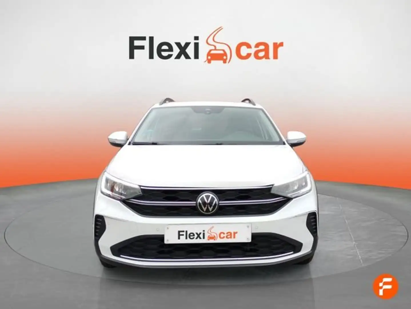 Volkswagen Taigo 1.0 TSI Life 70kW Blanco - 2