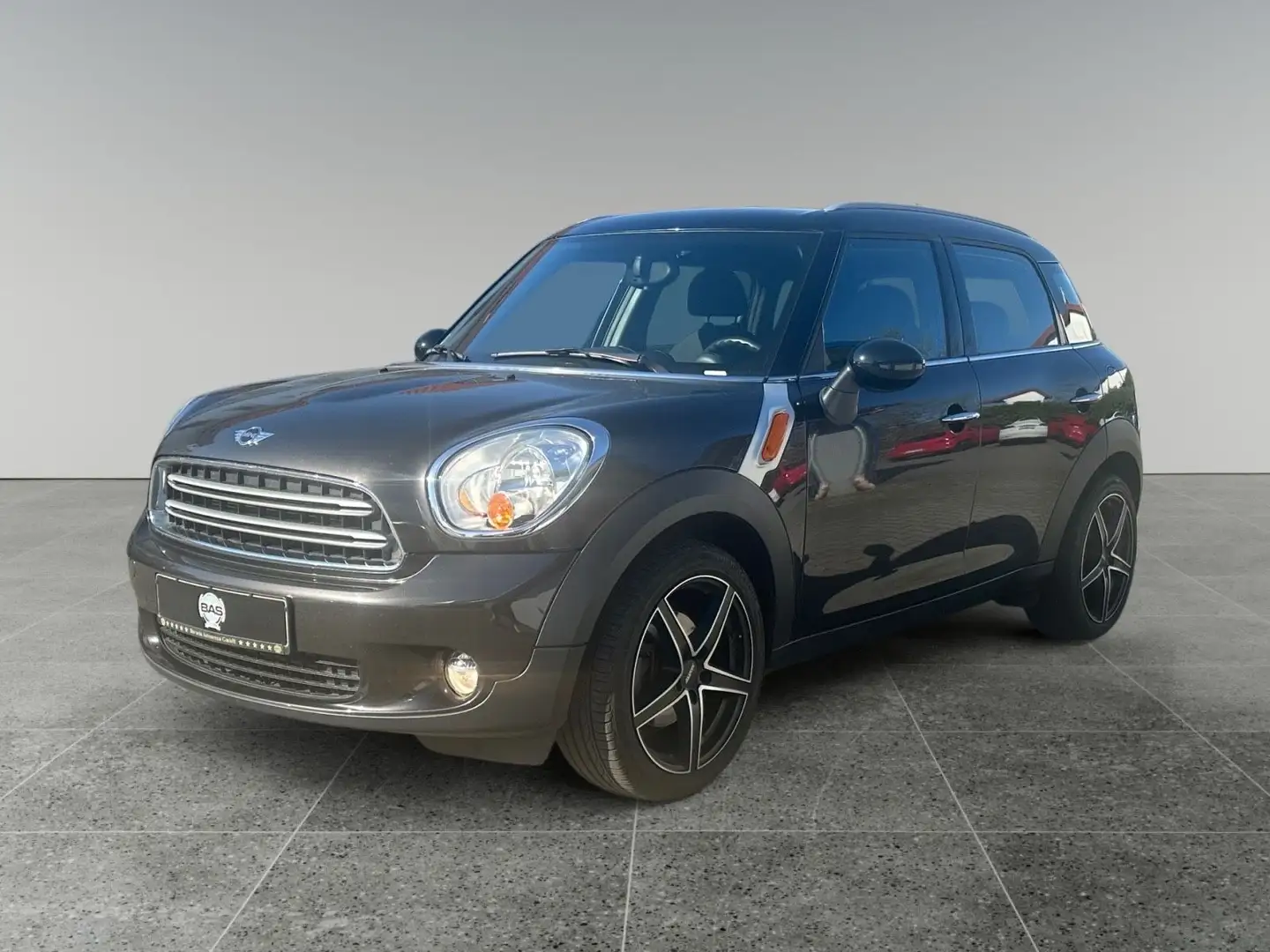 MINI Cooper D Countryman /Navi/Shz/8fach/PDC/5Sitz/TüV Gris - 1