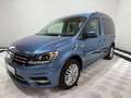 Volkswagen Caddy °Highline°1°Hand°Klima°Navi°Tüv Neu Blau - thumbnail 1