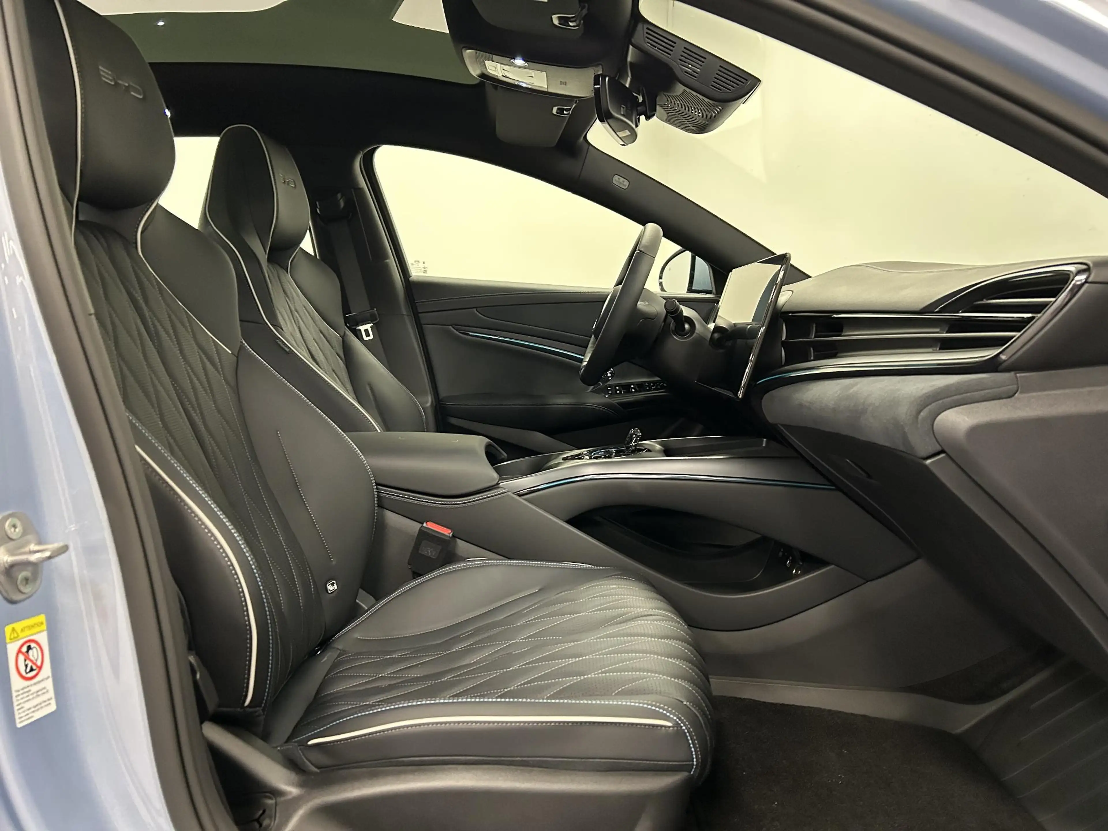 BYD Seal Business RWD 61.4 kWh | Fiscaal aantrekkelijk & Le — photo 24