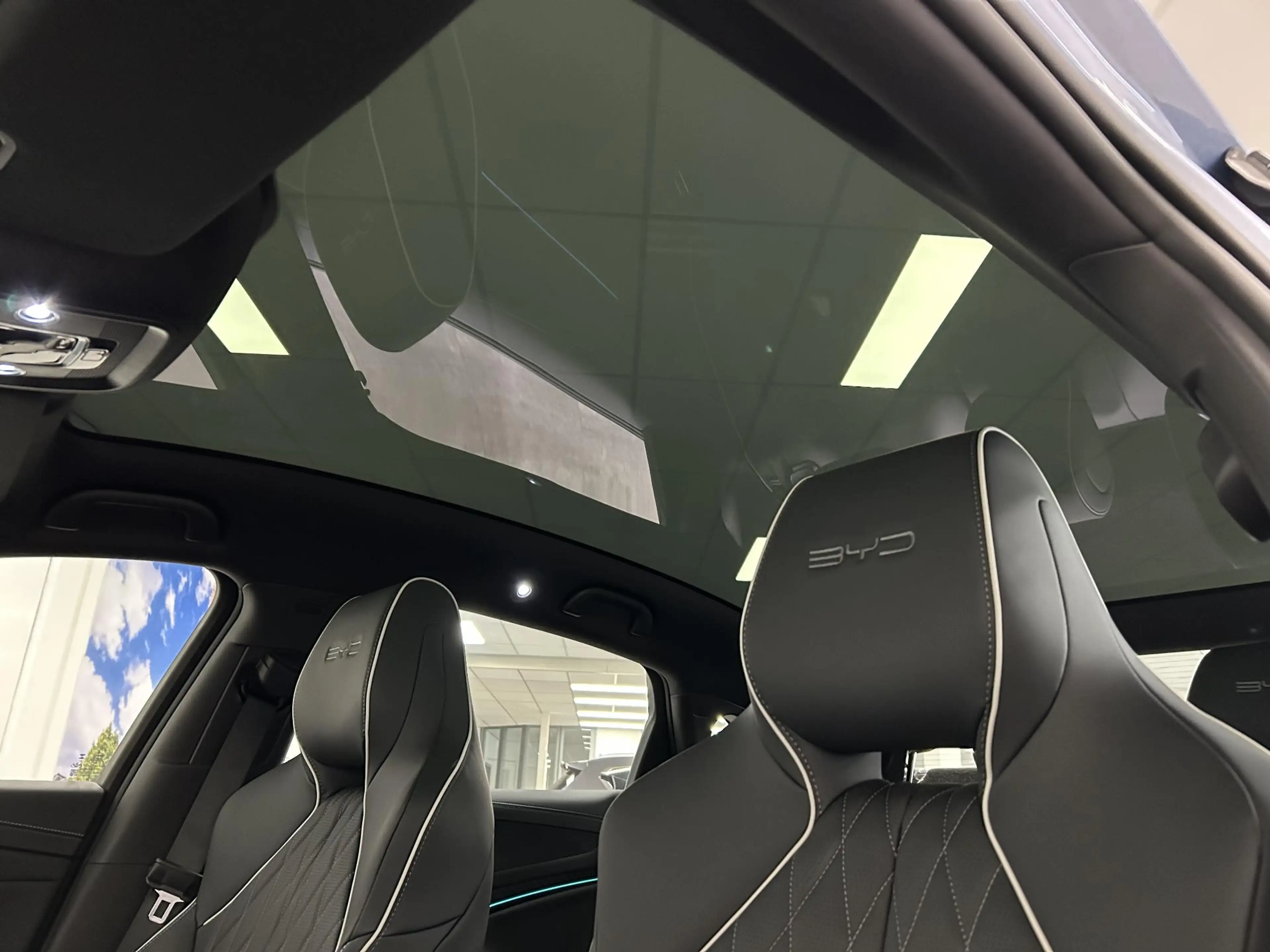 BYD Seal Business RWD 61.4 kWh | Fiscaal aantrekkelijk & Le — photo 22