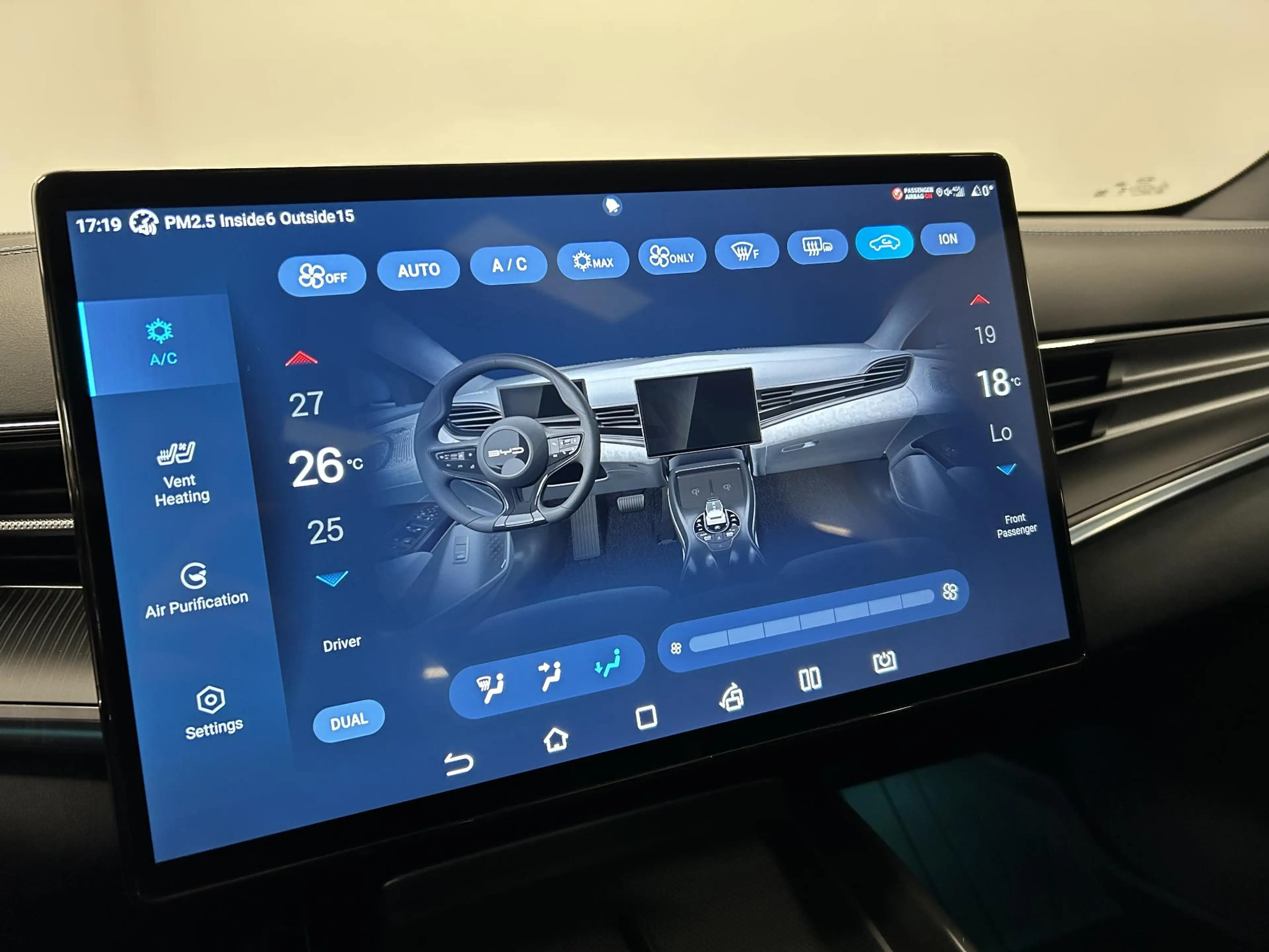 BYD Seal Business RWD 61.4 kWh | Fiscaal aantrekkelijk & Le — photo 10