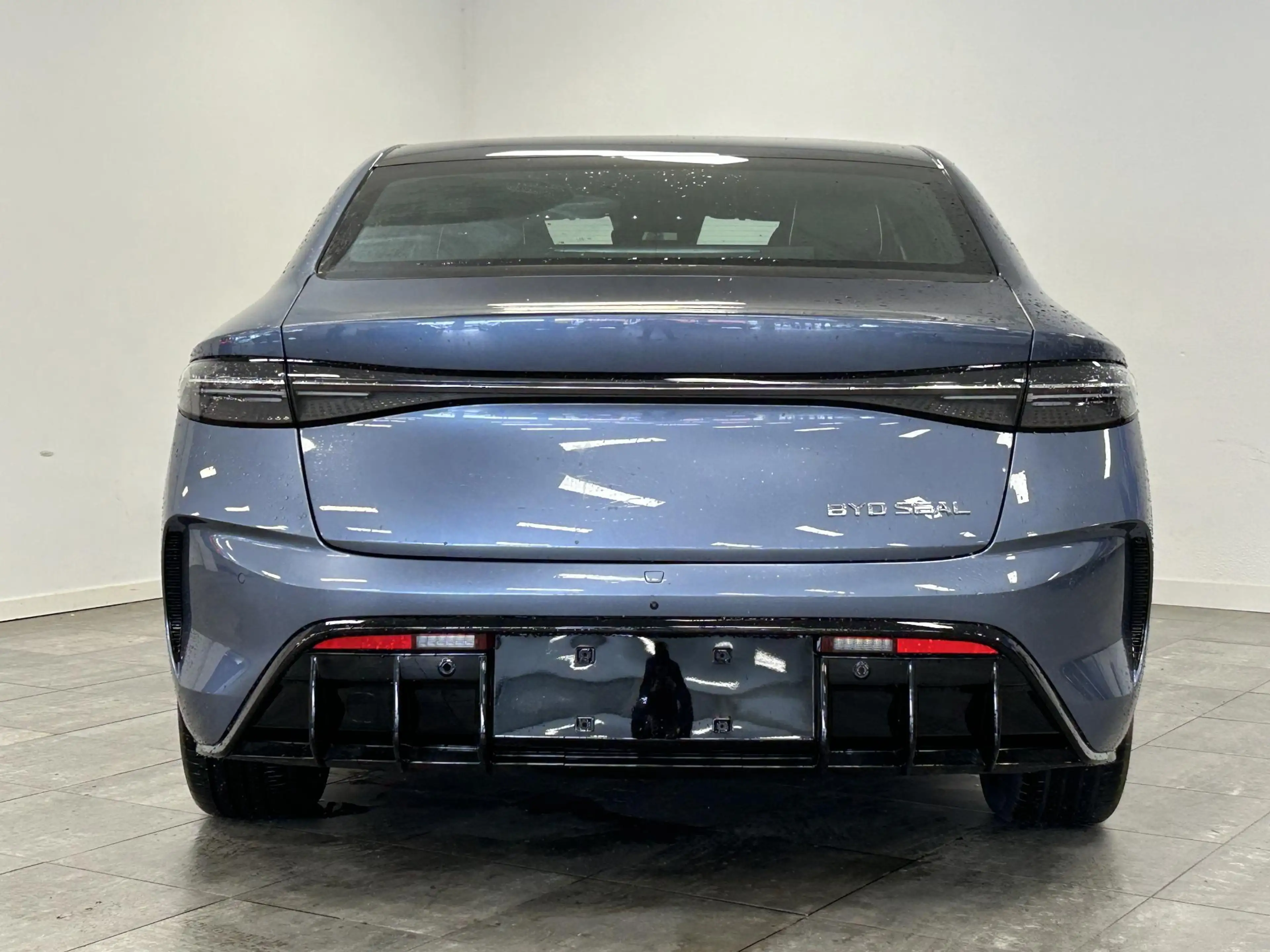 BYD Seal Business RWD 61.4 kWh | Fiscaal aantrekkelijk & Le — photo 27