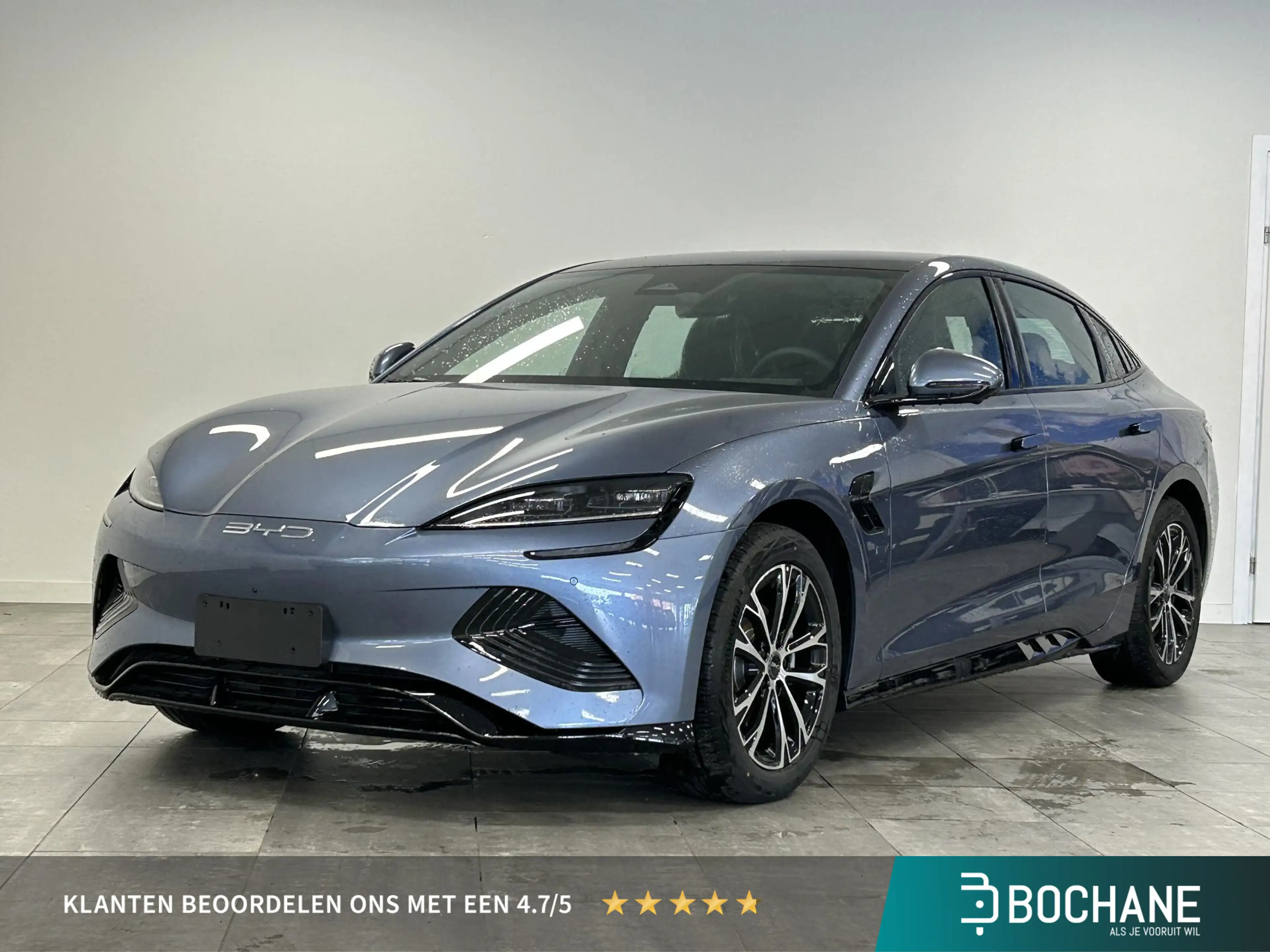 BYD Seal Business RWD 61.4 kWh | Fiscaal aantrekkelijk & Le