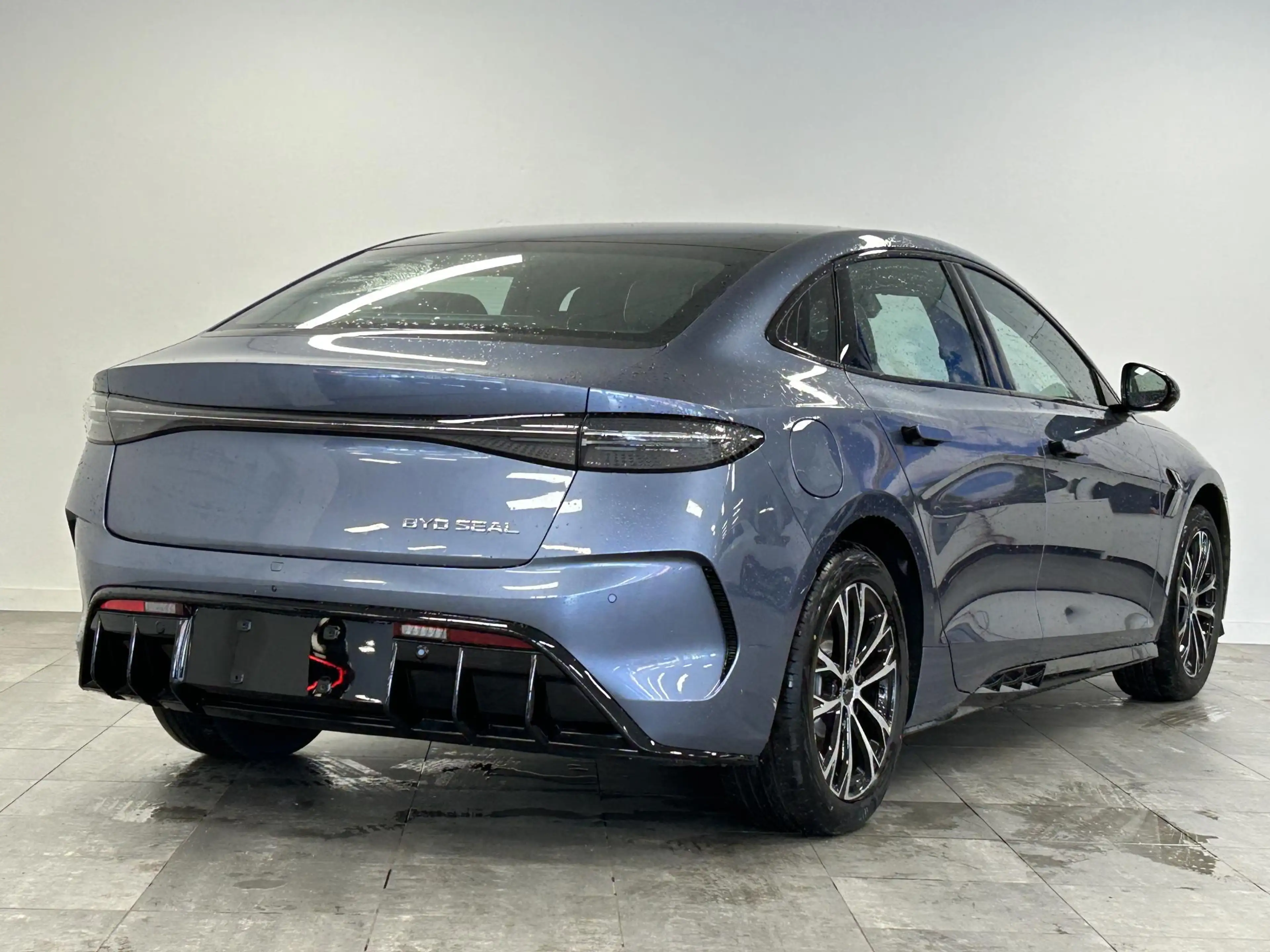 BYD Seal Business RWD 61.4 kWh | Fiscaal aantrekkelijk & Le — photo 2