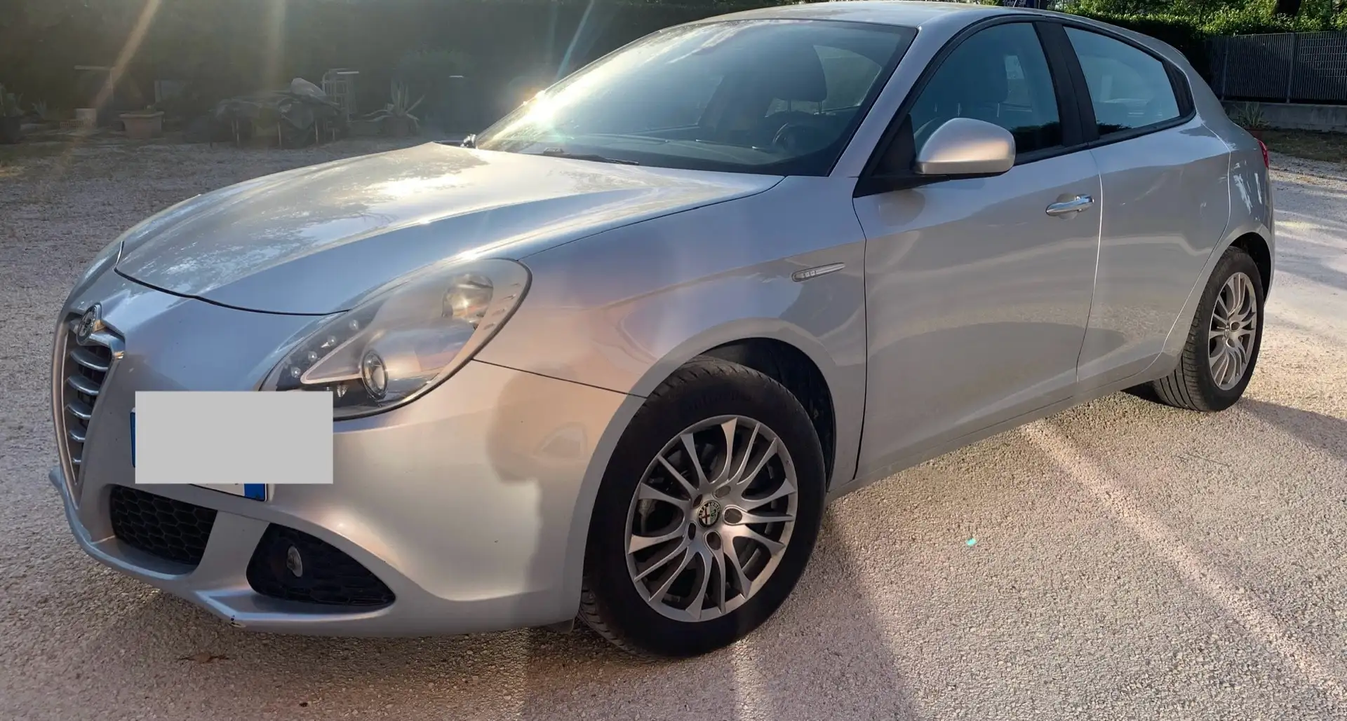 Alfa Romeo Giulietta 1.4 tb Progression 105cv - 1
