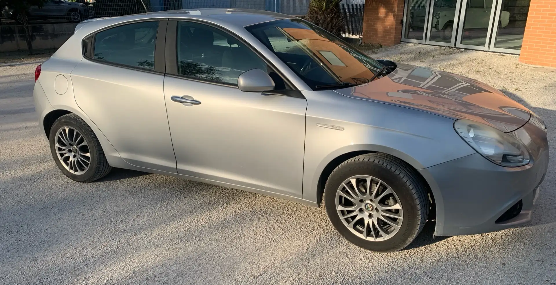 Alfa Romeo Giulietta 1.4 tb Progression 105cv - 2