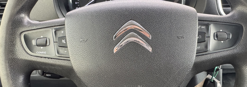 Citroen Jumpy HDI 2.0 UTILITAIRE 3 Places Camera — photo 5