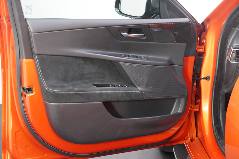 Jaguar XE SV Project 8 — photo 13