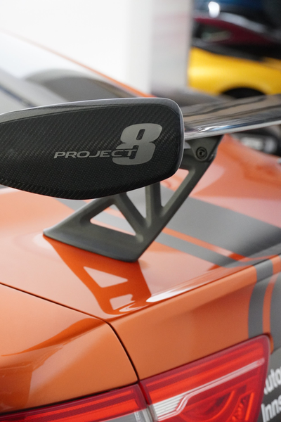 Jaguar XE SV Project 8 — photo 10