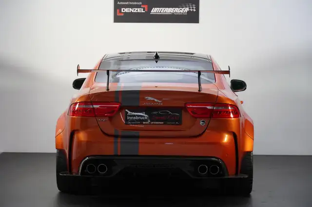 Jaguar XE SV Project 8 Ansicht 8