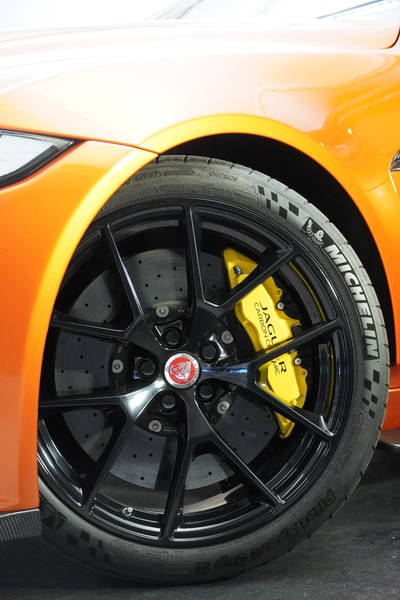 Jaguar XE SV Project 8 — photo 4