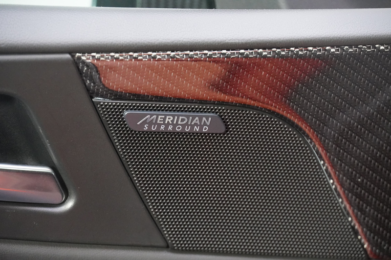 Jaguar XE SV Project 8 — photo 14