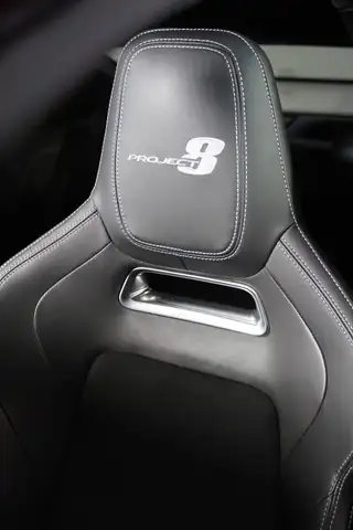 Jaguar XE SV Project 8 Ansicht 16