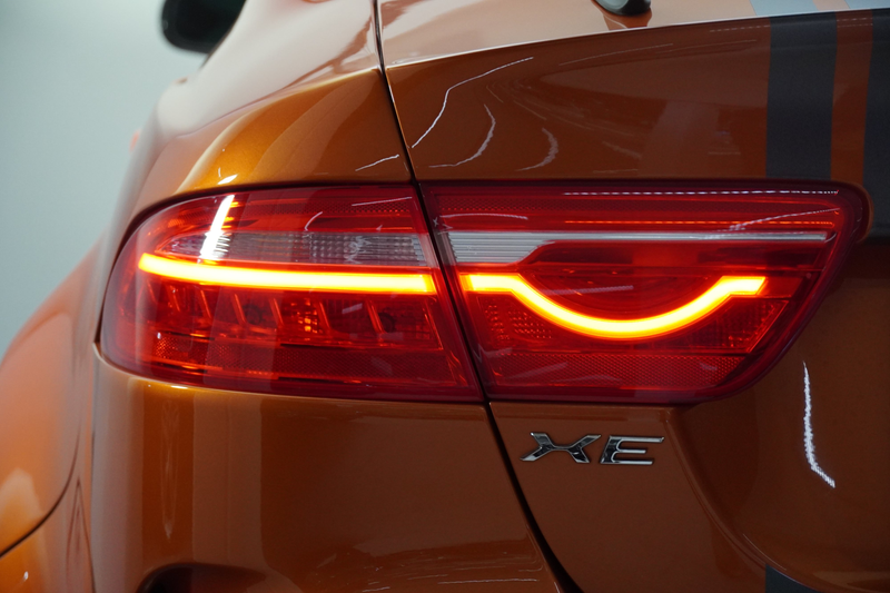 Jaguar XE SV Project 8 — photo 11